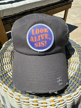 Load image into Gallery viewer, Look Alive Sis Ball Cap - 50% off (discount applied at checkout)
