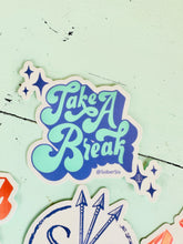 Load image into Gallery viewer, Sober Sis Stickers