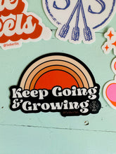 Load image into Gallery viewer, Sober Sis Stickers