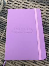 Load image into Gallery viewer, Sober Sis Softbound Journal