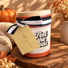 Load image into Gallery viewer, Feel the Feels | Sober Sis Signature Candle
