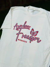 Load image into Gallery viewer, Awaken Freedom Short Sleeved Shirt
