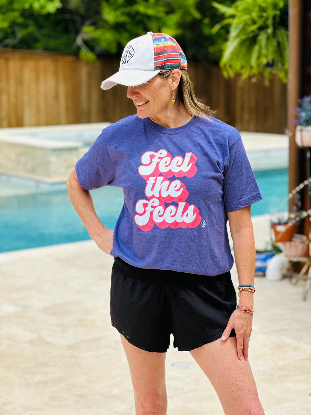 Graphic TShirts - Feel The Feels